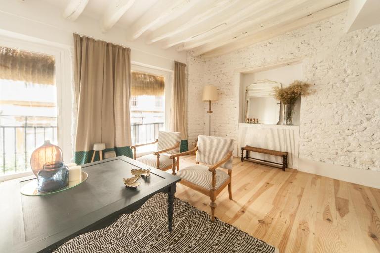 CSE García de Vinuesa - Ferienwohnung Sevilla