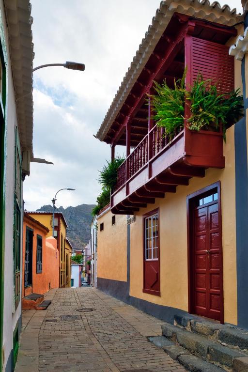 Casa Emblemática Isabel - Chambres d'hôtes Santa Cruz de La Palma