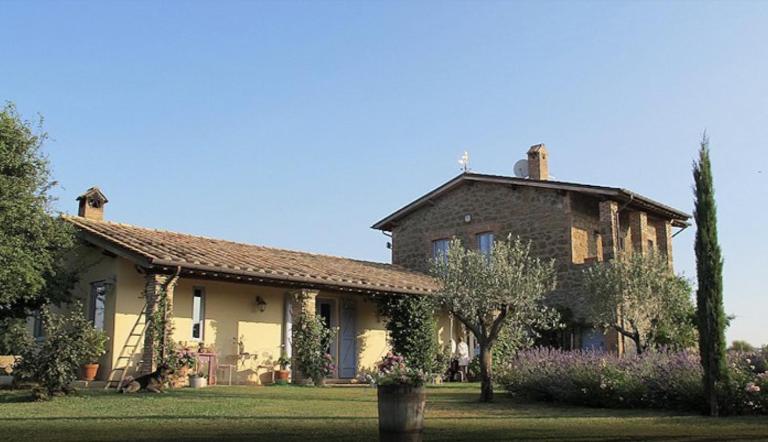 Casale del Rosmarino - Monolocale Melograno - B&B Montefiascone
