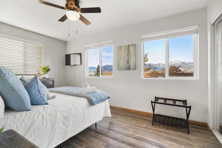 Bonfoy Guest House - B&B Colorado Springs