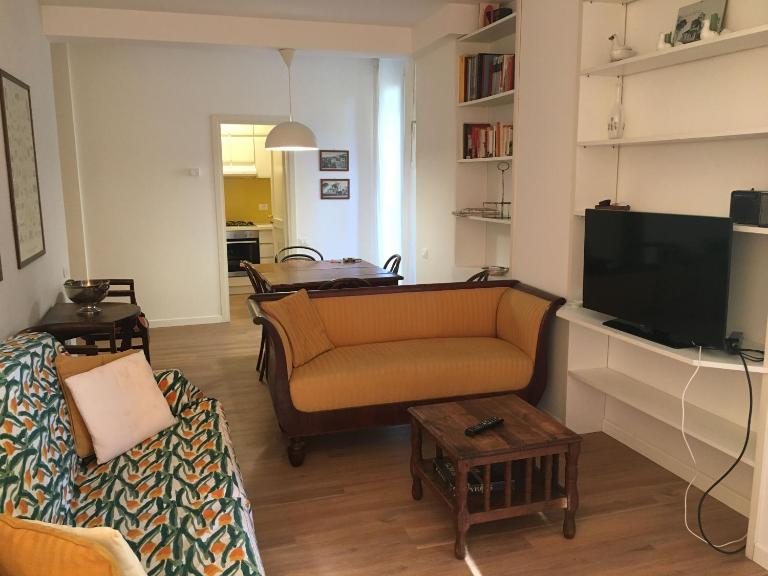 Mio Riposo - Corso degli Inglesi 383 - Chambres d'hôtes Sanremo