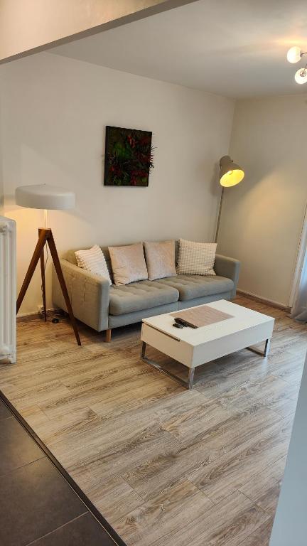 L'Edelweiss Campus & Parking privé securisé - Chambres d'hôtes Gières