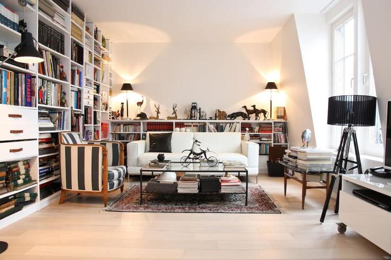 PARIS SOUS LES TOITS - Chambres d'hôtes Paris