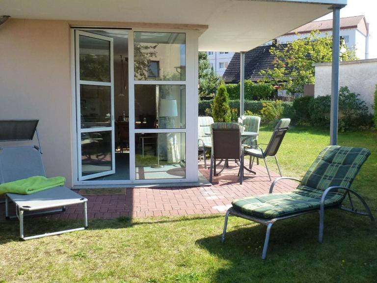 Am Seeufer 26c EG rechts - B&B Waren