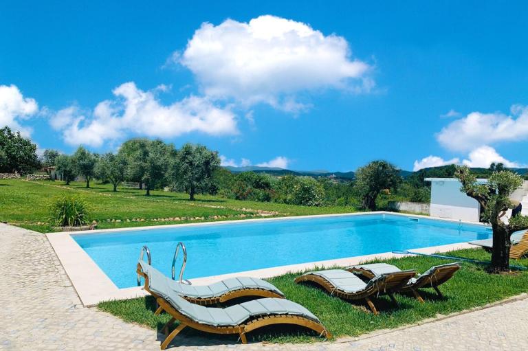 Casa Mahalia - Calme et Campagne - B&B Carril