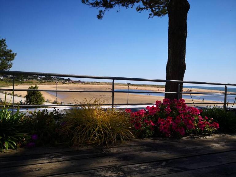 Maison/Appart de standing vue mer - B&B Guidel