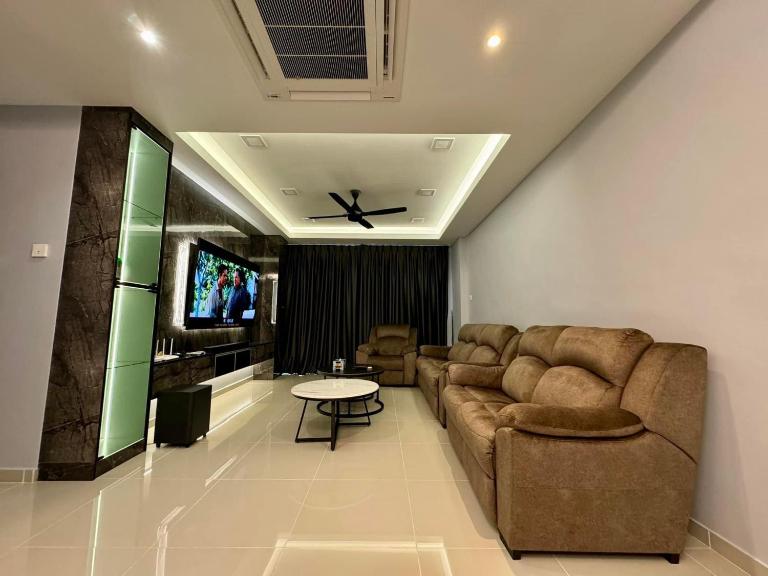 Sri Indah condominium - Ferienwohnung Sandakan