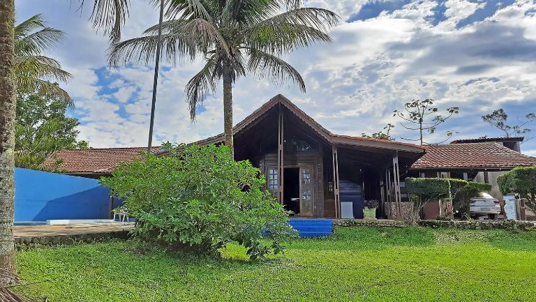 Casa Ociréma - com piscina e a 300m da praia! - Ferienwohnung São Sebastião