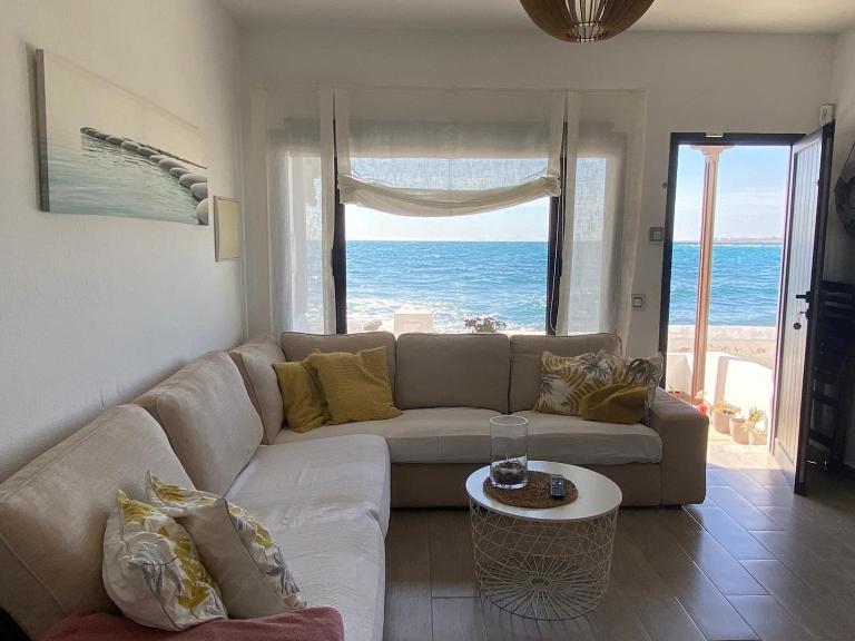 Vivienda Frente al Mar - B&B Playa Honda