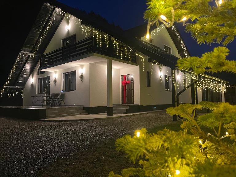Casa cu Tihna - B&B Fundu Moldovei