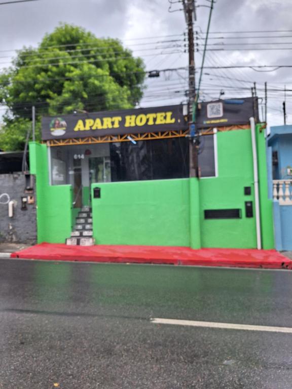 APART HOTEL MANAUS 20 Pessoas 6 Quartos - B&B Manaus