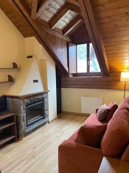 Apartamento dúplex en Benasque - B&B Anciles