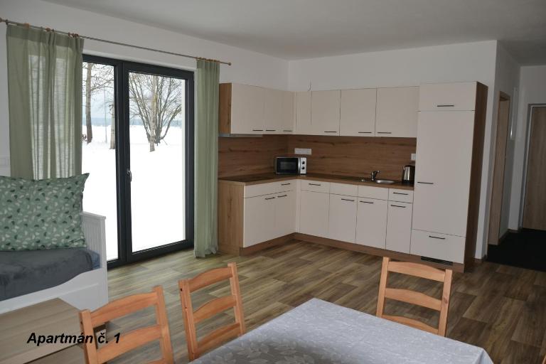 Apartmány Benátky - Bed and Breakfast Suchdol nad Lužnicí