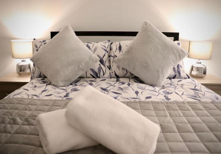 Priory Studio- New apartment inside the city walls - B&B York
