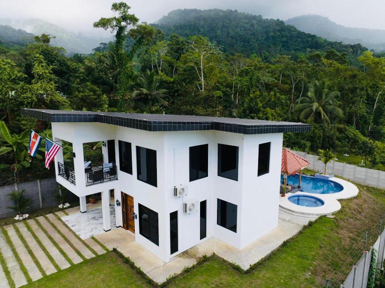 Rancho Hope - Ferienwohnung San Rafael Norte