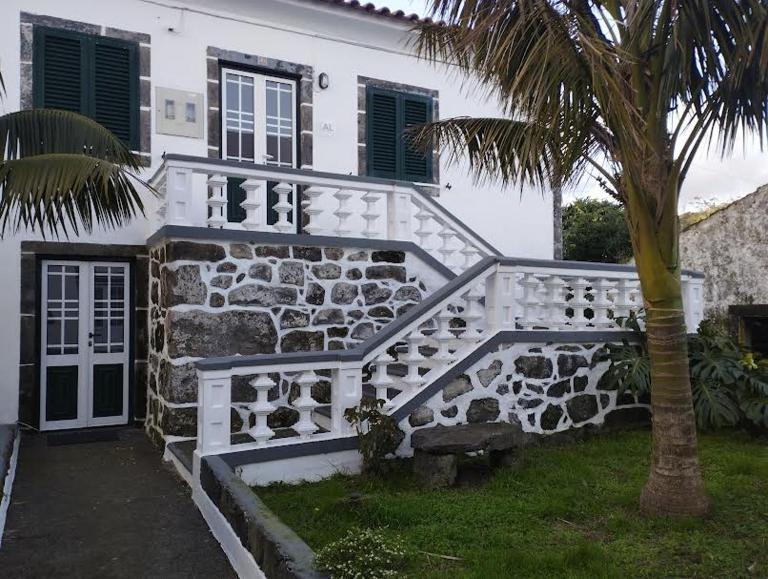 Casa das Palmeiras - B&B Lagens