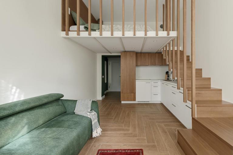 Comfort Stay - Old Town - B&B Klaipėda