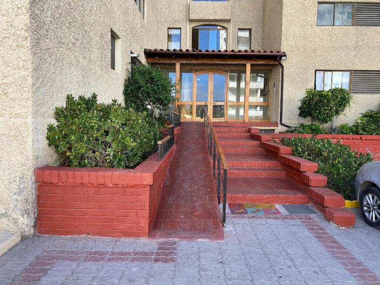 Algarrobal Departamento Av del Mar - Ferienwohnung La Serena