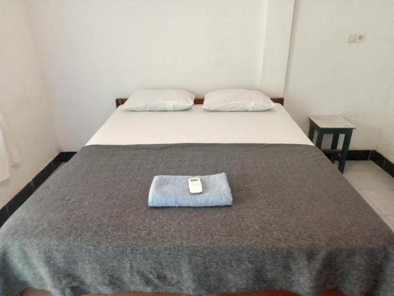 bulan homestay - B&B Plambi