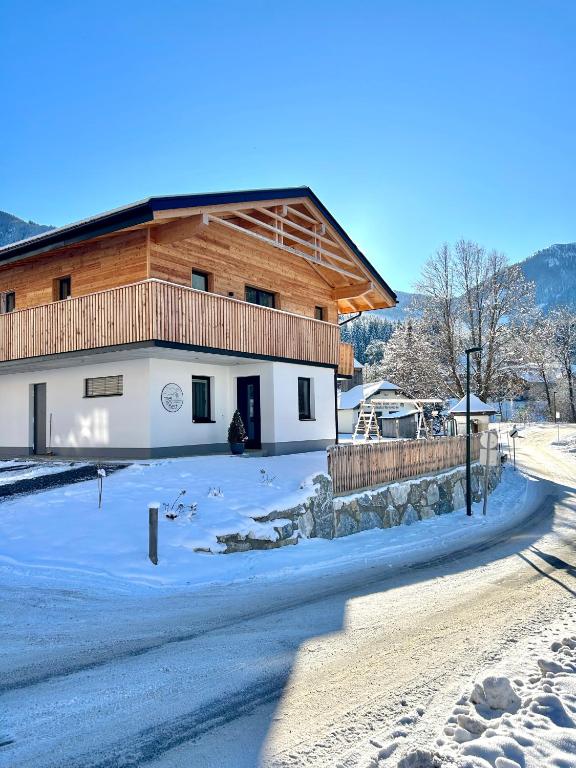 Mei-so-nett Appartement Hutegger - Chambres d'hôtes Schladming