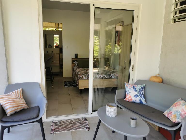 Fare Kairos - Ferienwohnung Uturoa