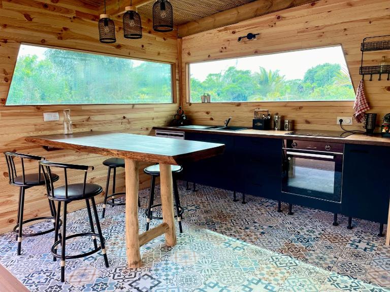 Ô Naturel Lodge Lifou - Bed and Breakfast La Foa