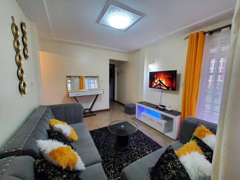 Blissful Kisumu Milimani Haven - B&B Kisumu