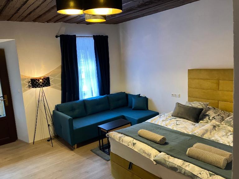 Apartmán Gabriela - Chambres d'hôtes Červená Voda