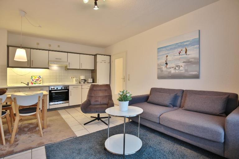 Maison Baltique Niendorf Appartement 15 - Ferienwohnung Niendorf