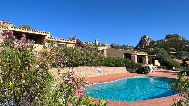 Villetta Elicriso - INFINITYHOLIDAYS - Ferienwohnung Costa Paradiso