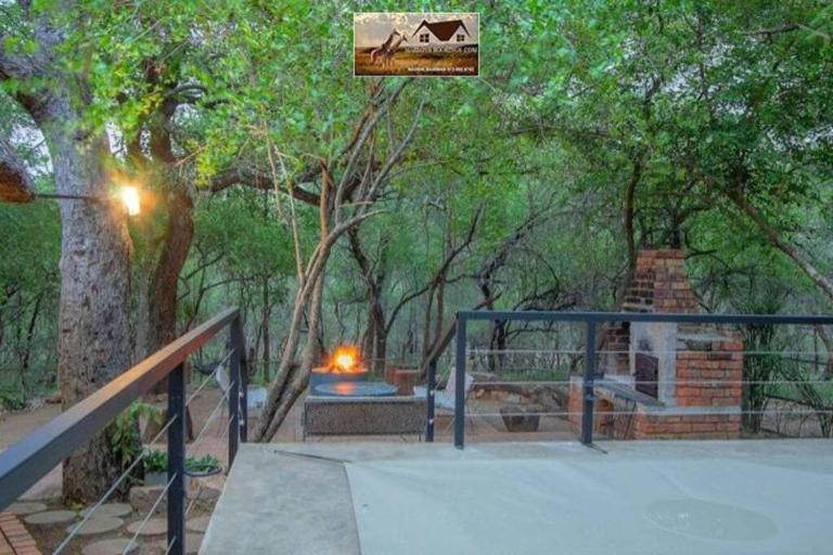 Nag-Apie Vakansiehuis - B&B Marloth Park