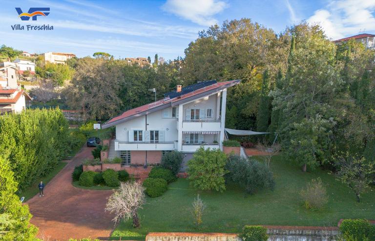 Villa Freschìa - B&B Minturno