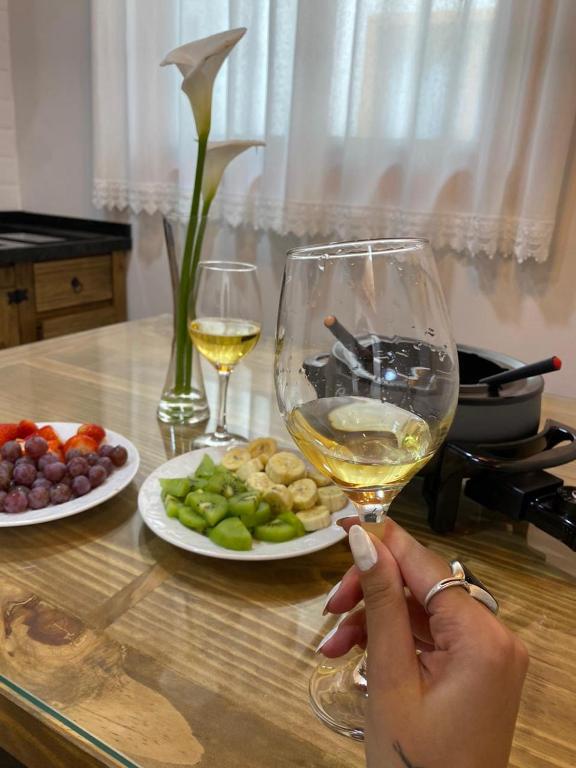 Hospedagem Casa Lorenzi 3 - B&B Urubici
