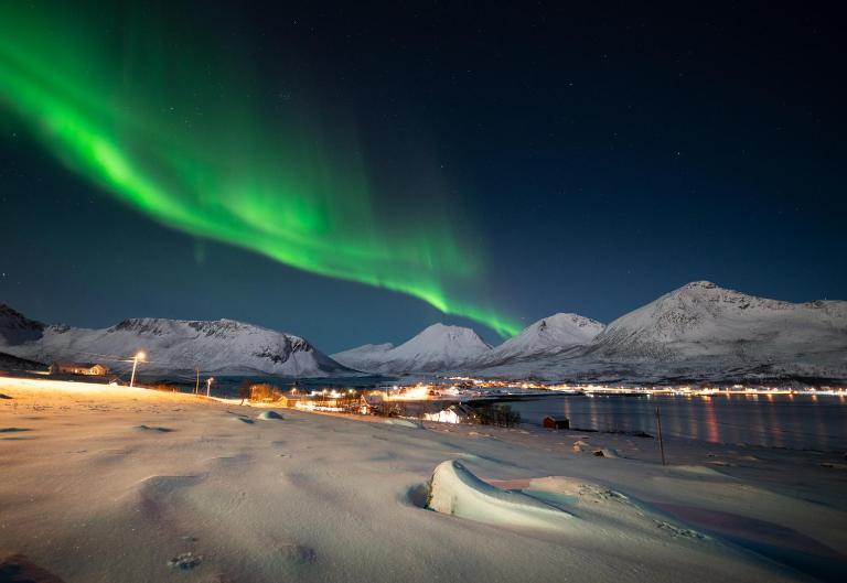 Tromtind Lodge - B&B Tromsø