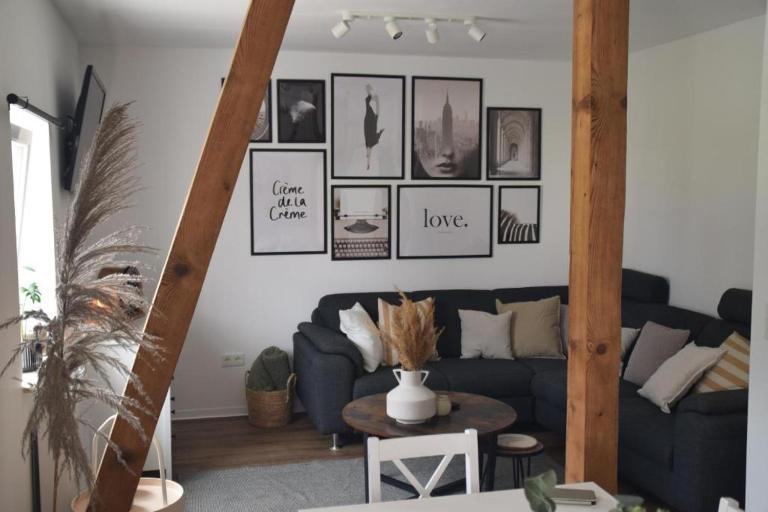 TKS HOME Zur Tenne - B&B Norken