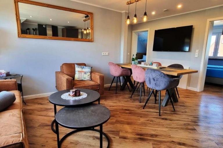 Lisann's Inseltraum - Ferienwohnung Borkum