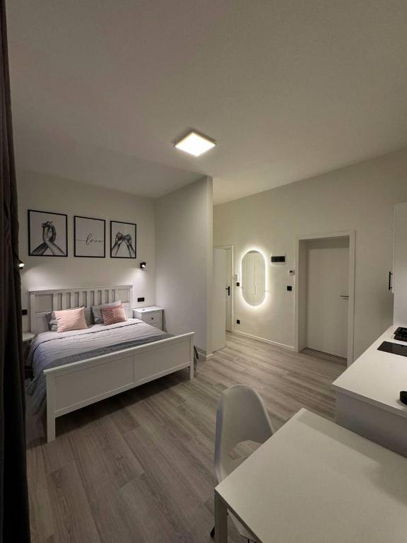 Studio à Ixelles - Viaduc - B&B Bruselas