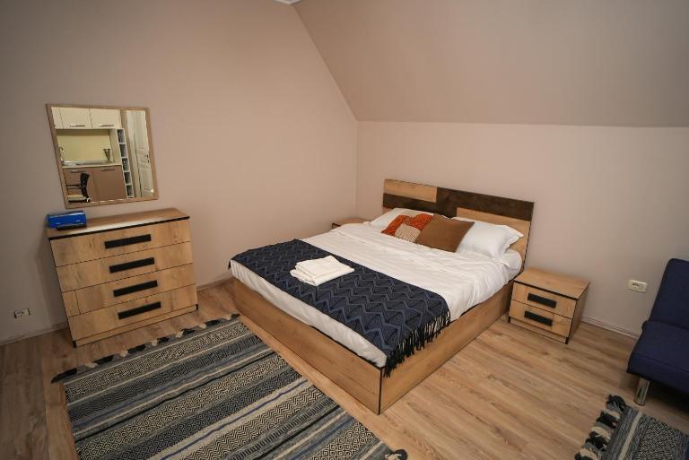 Near Center Studio App 2 - B&B Tirana