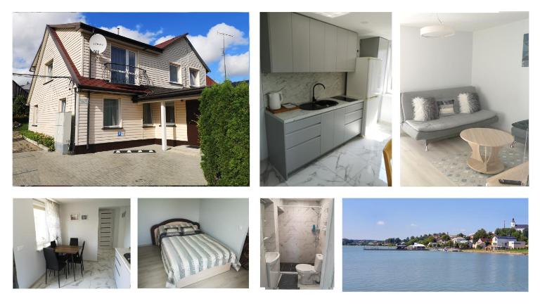 Plungės gatvės 18 apartamentai - B&B Telšiai