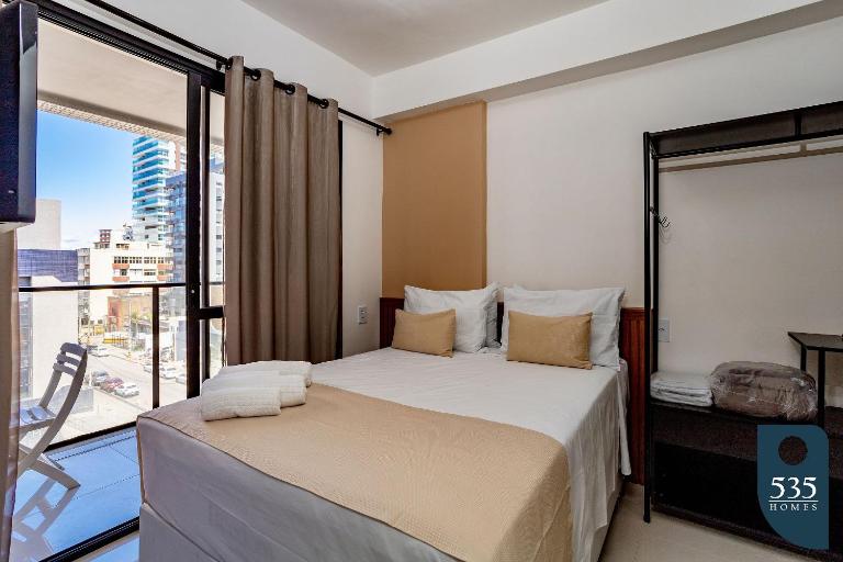 Mar & Conforto: Seu lar em Salvador - Chambres d'hôtes Salvador