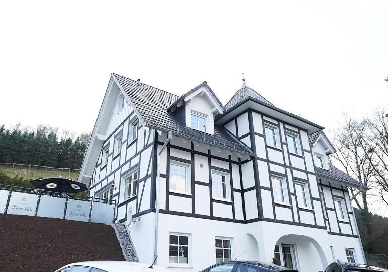 Kleine Villa - B&B Elpe