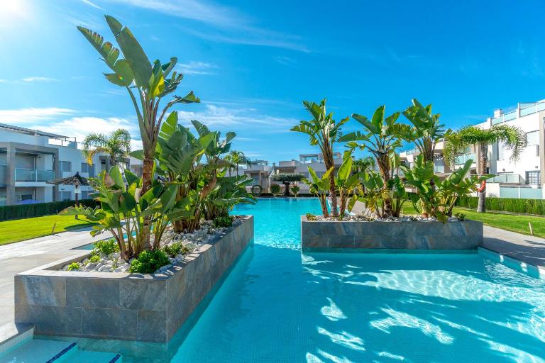 Apto. Residencial - Luxury - Wifi - SPA - Torrevieja - Orihuela Costa - B&B Torrevieja