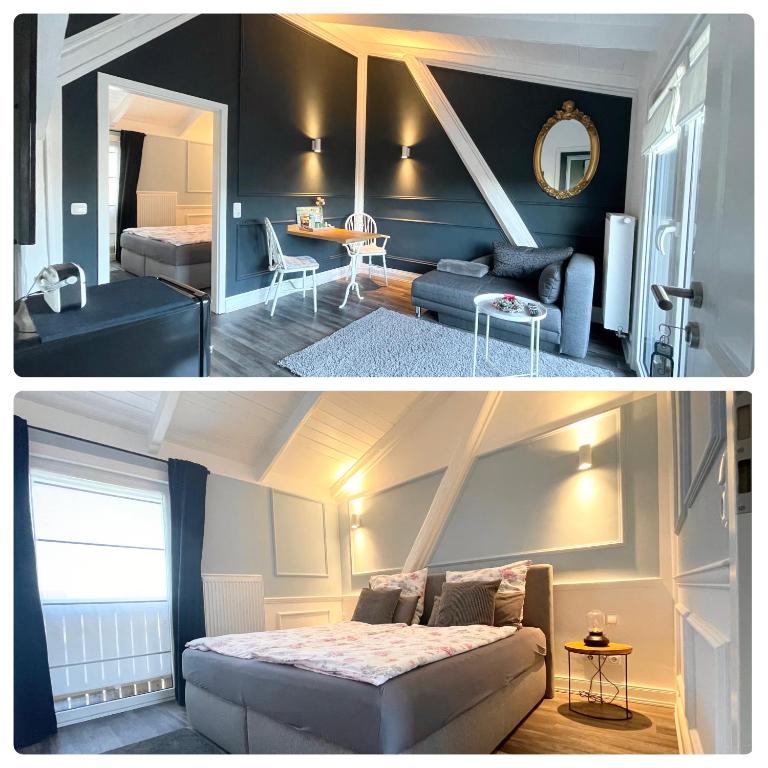 Rosenhof-Lodge - Ferienwohnung Hanerau-Hademarschen