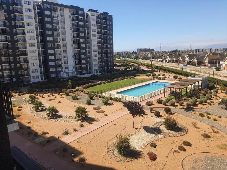 Departamento Alto Hacienda. - B&B Coquimbo
