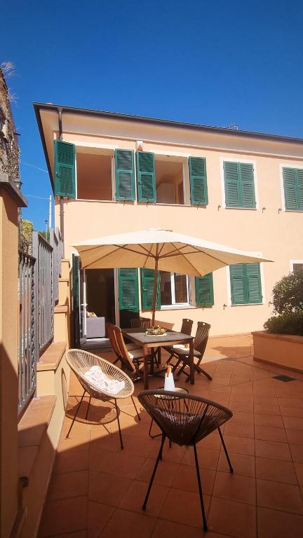 Barbara tra gli Ulivi - Bed and Breakfast Diano Arentino