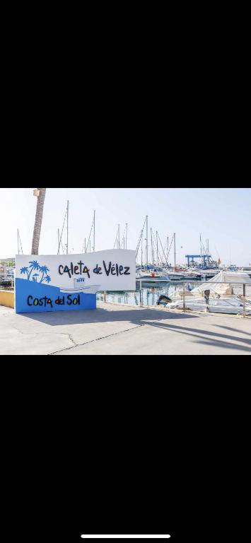 Apartamento Pirámides - B&B Caleta de Vélez
