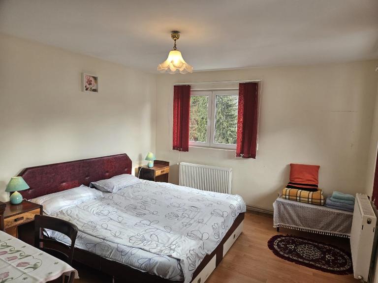 Apartament Retro-relax - Ferienwohnung Sinaia