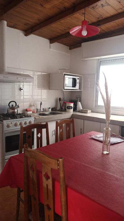 Casa Privada 2 habitaciones, amueblada Centro Necochea - Ferienwohnung Necochea