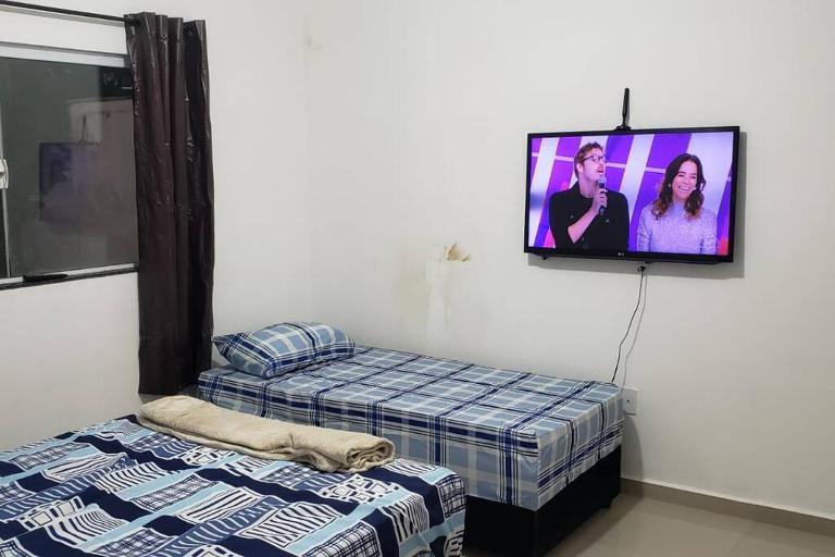 Apartamento Aparecida SP 154 - Chambres d'hôtes Aparecida