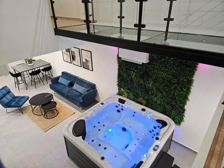 Spa des ducs loft 1 - B&B Bar-le-Duc